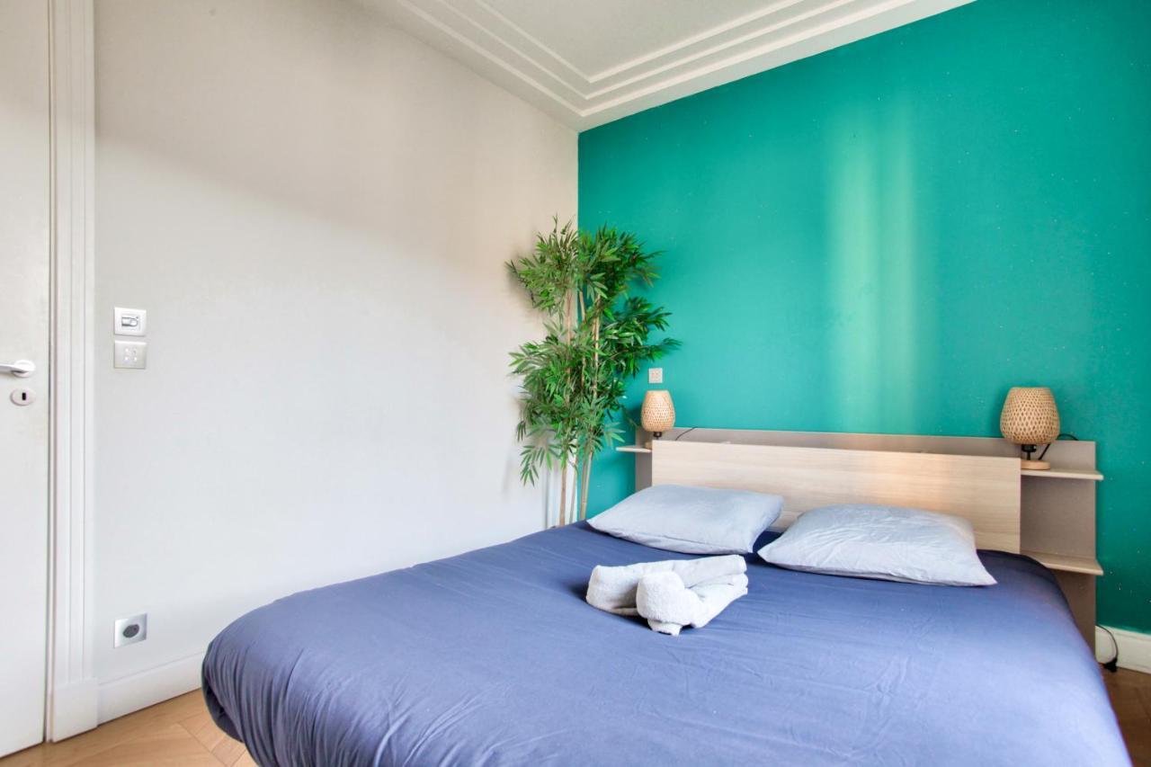 Apartamento 1 Bedroom Saint Germain Sevres *