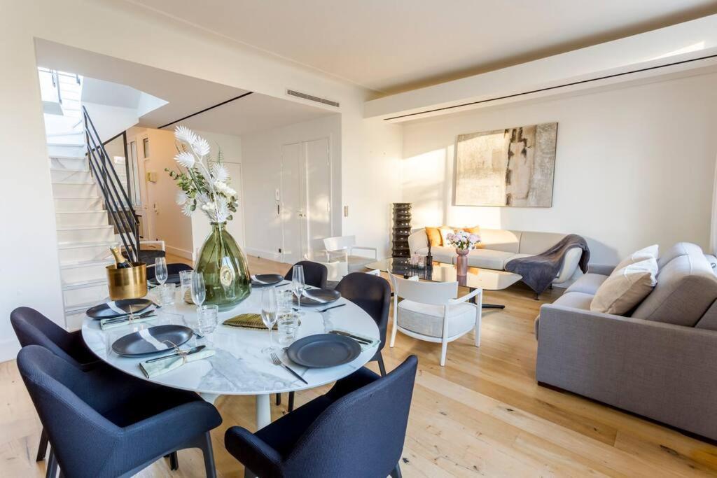 Penthouse 126 Jacuzzi Terrasse 16 Apartamento