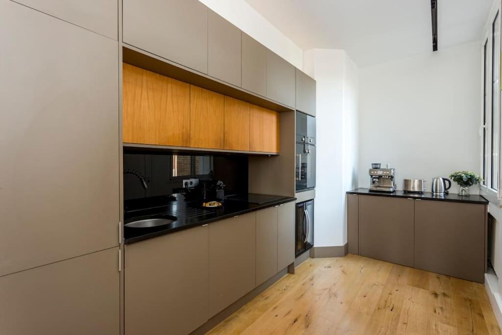 Penthouse 126 Jacuzzi Terrasse 16 Paris