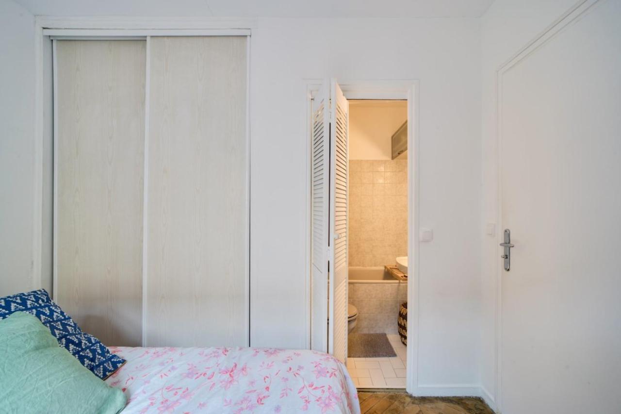 Bright For 4 People In Batignolles Appartement Paris