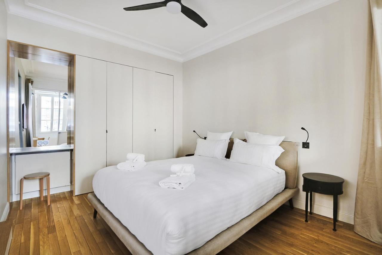 Apartment Pick A Flat's In Opera - Rue Saulnier Paris