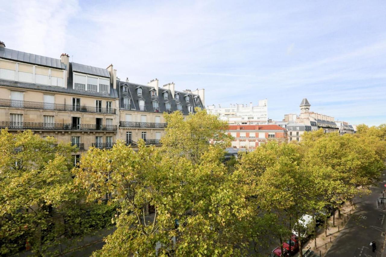 Bright For 4 Near The Eiffel Tower Apartment *