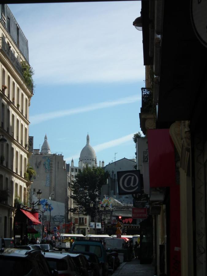 @paris-centre Montmarte Sacre-coeur Opera Louvre Apartamento