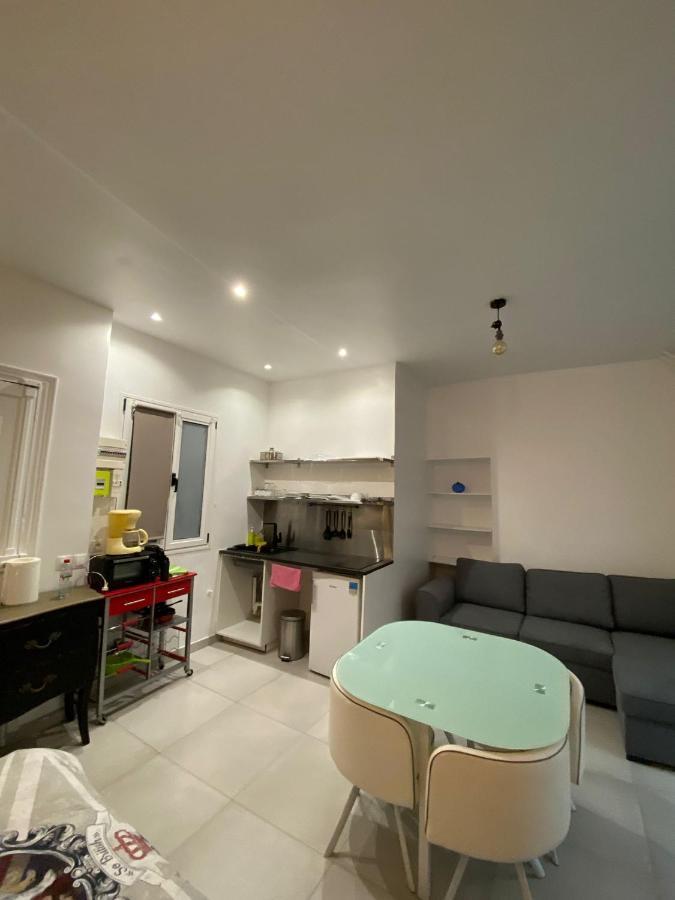 @paris-centre Montmarte Sacre-coeur Opera Louvre Apartamento Paris