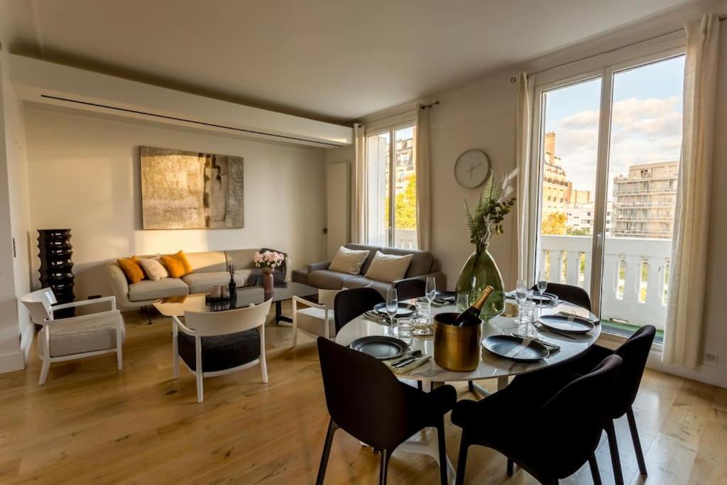 Apartamento Penthouse 126 Jacuzzi Terrasse 16 *