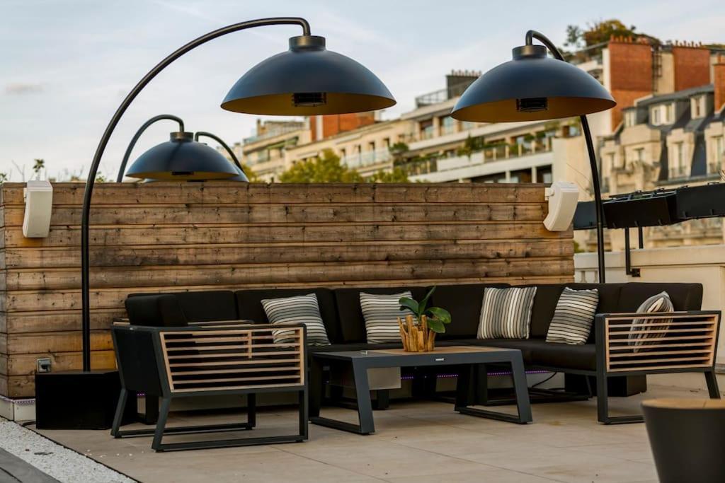 Apartamento Penthouse 126 Jacuzzi Terrasse 16