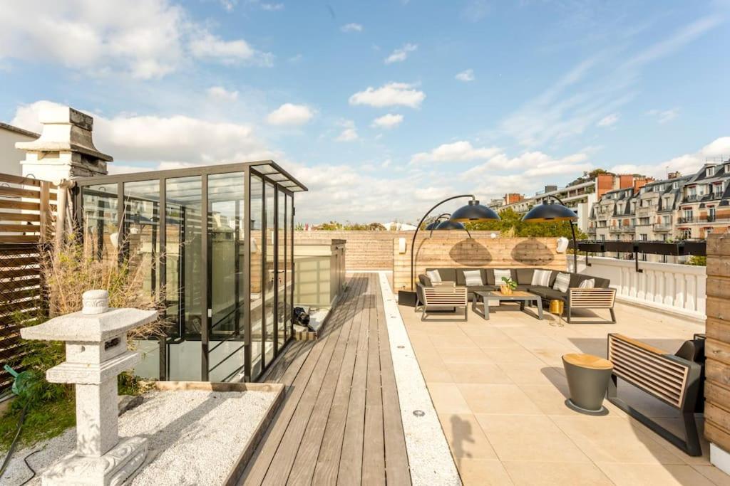 Penthouse 126 Jacuzzi Terrasse 16 Apartamento *