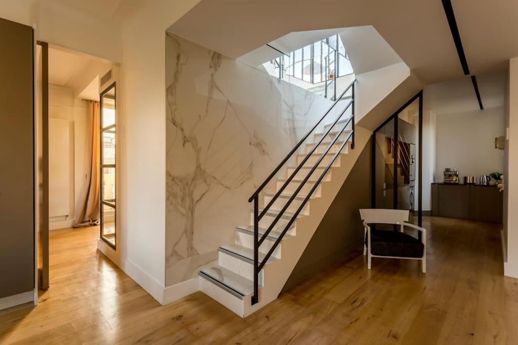 Apartamento Penthouse 126 Jacuzzi Terrasse 16