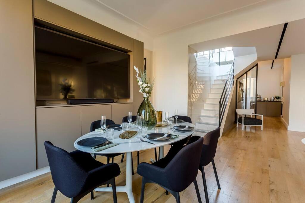 Penthouse 126 Jacuzzi Terrasse 16 * Paris