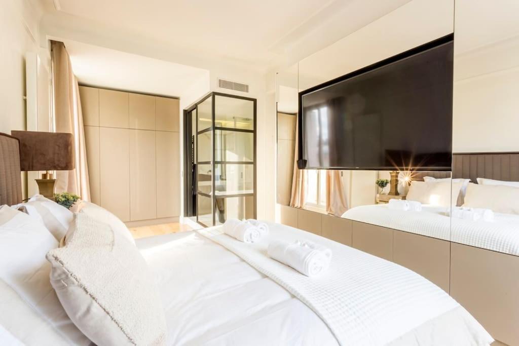 Penthouse 126 Jacuzzi Terrasse 16 Paris