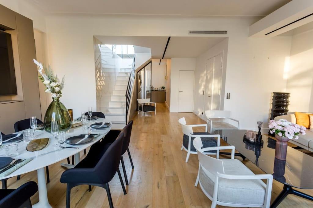 Apartamento Penthouse 126 Jacuzzi Terrasse 16