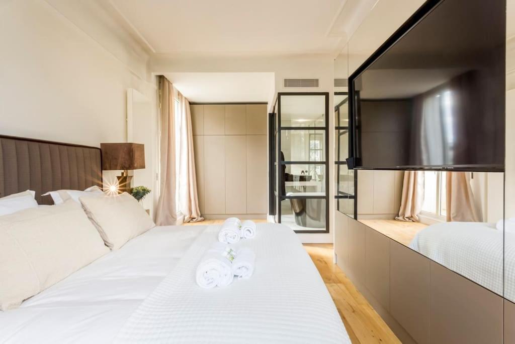 Penthouse 126 Jacuzzi Terrasse 16 Apartamento