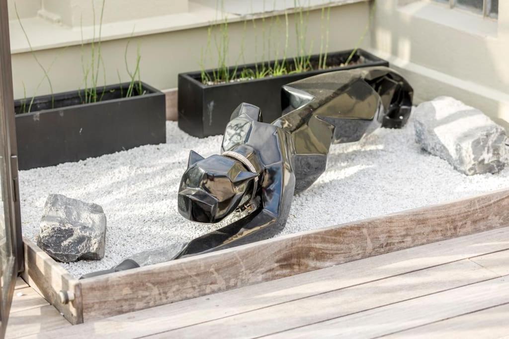 Apartamento Penthouse 126 Jacuzzi Terrasse 16 Paris