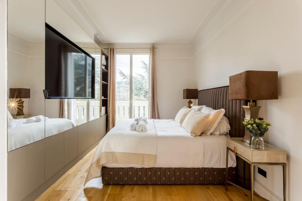 Penthouse 126 Jacuzzi Terrasse 16 Apartamento *