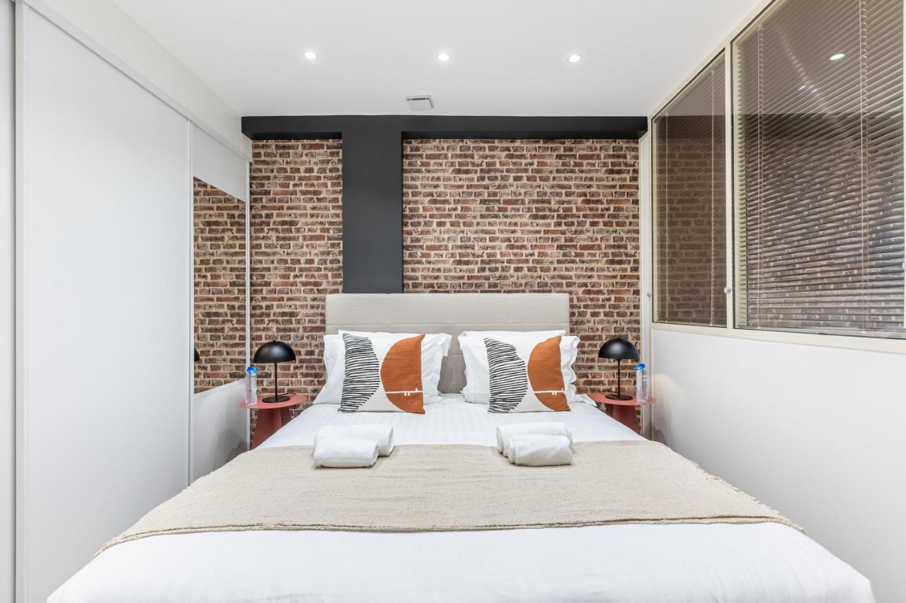 Sweett - Grands Boulevards Apartamento *