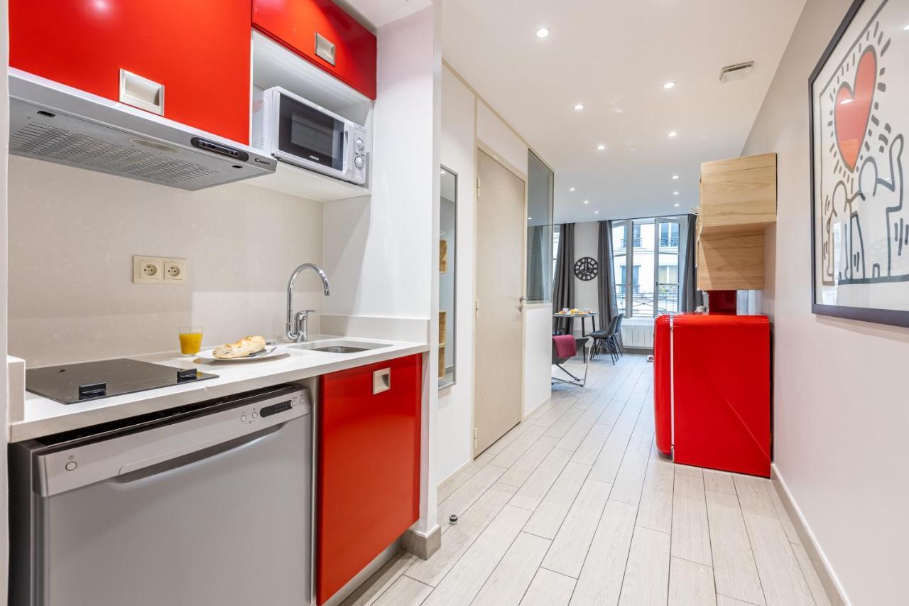 Sweett - Grands Boulevards Apartamento Paris