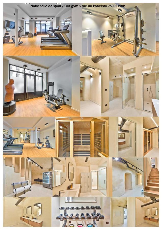 14 Luxury Flat Eiffel Design 1 Apartment Paris
