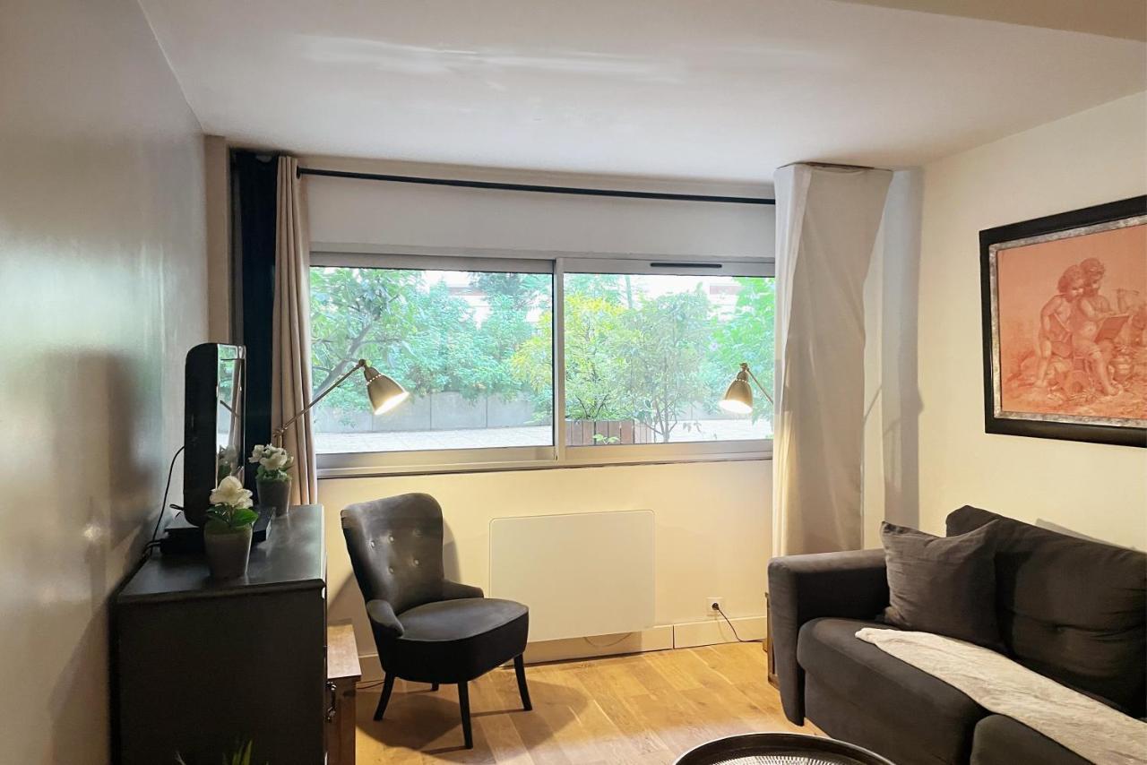 Apartamento Architect's Flat - 44m2 - Montmartre *