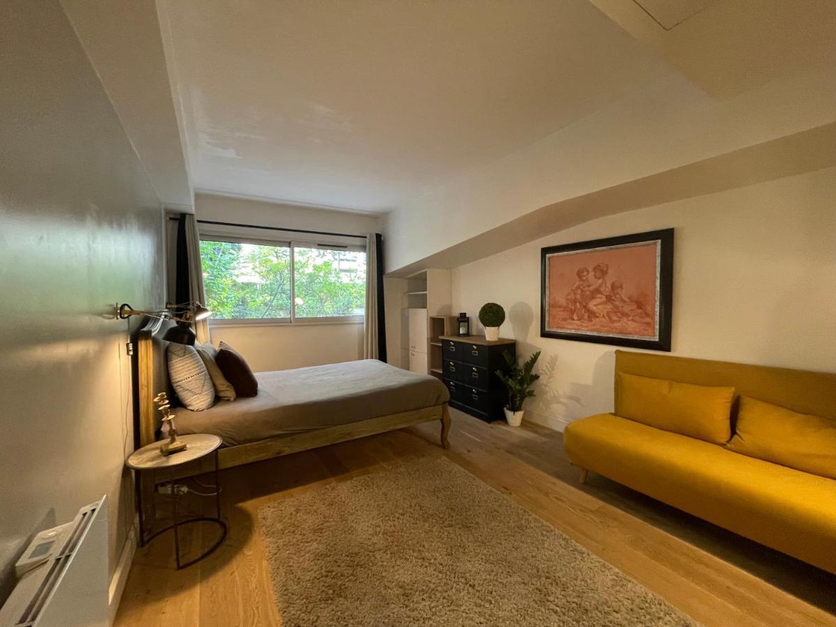 Apartamento Architect's Flat - 44m2 - Montmartre *
