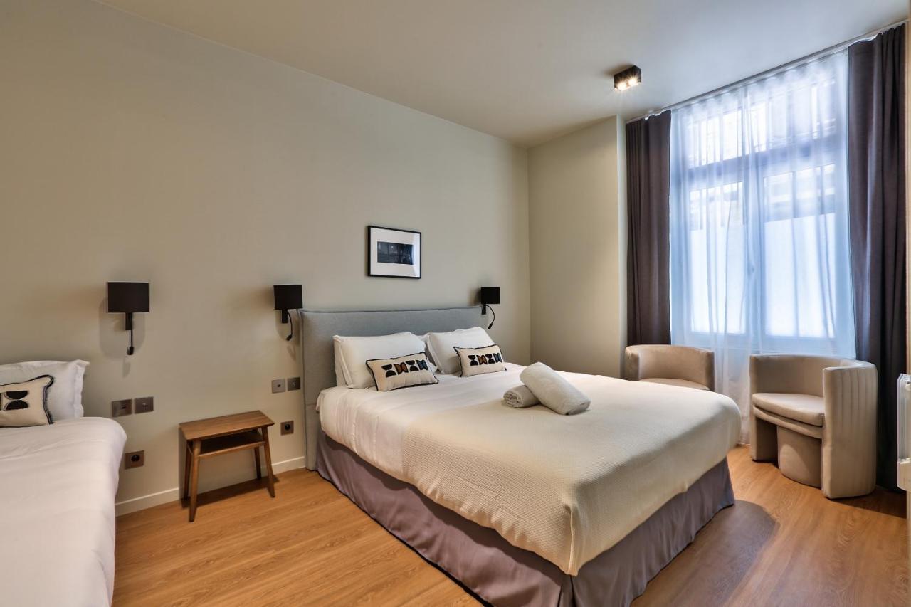 Apartment 138 - Urban Beautiful Duplex In Saint Germain