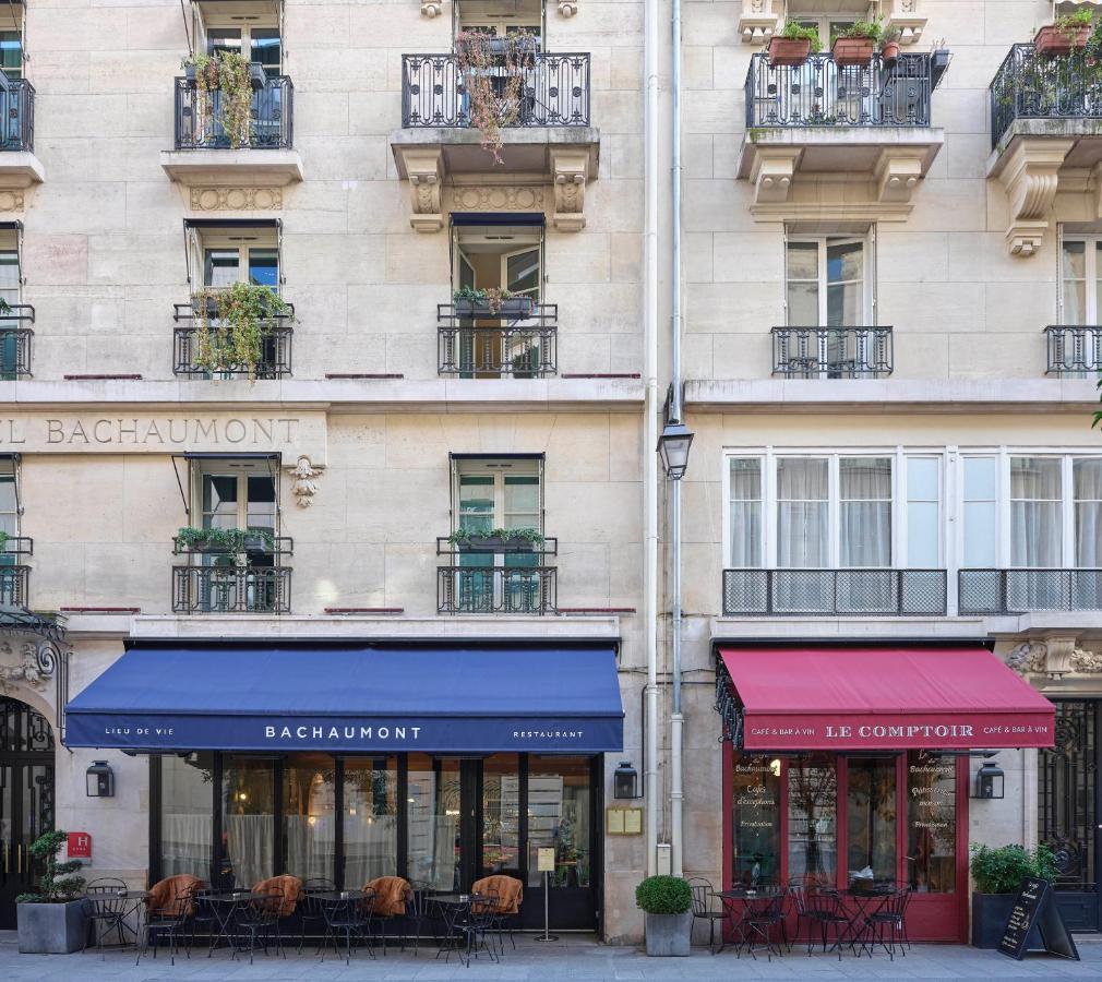 Bachaumont 4* Paris