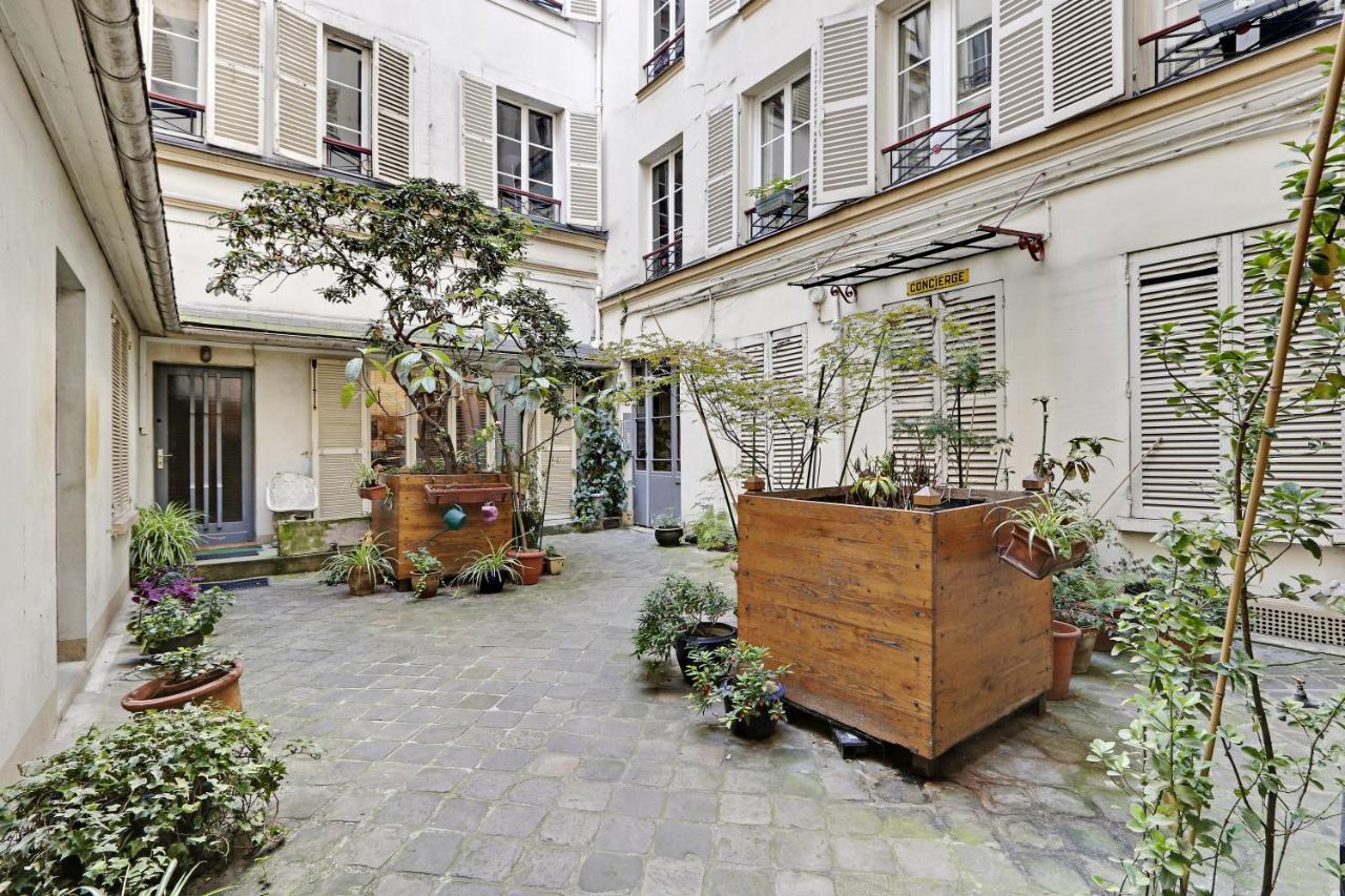 Apartment Pick A Flat's In Opera - Rue Saulnier