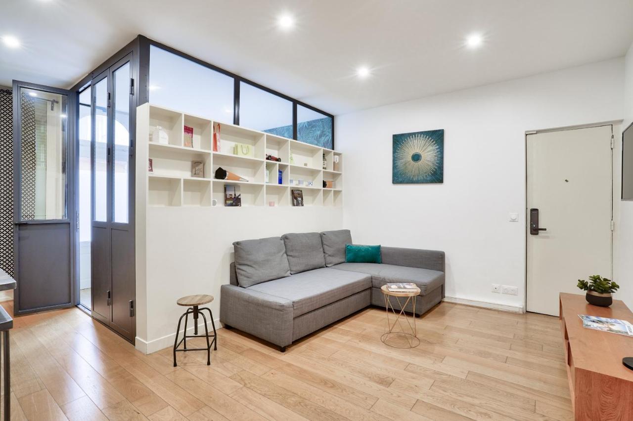 Neuf - Proche Tour Eiffel Apartment Paris