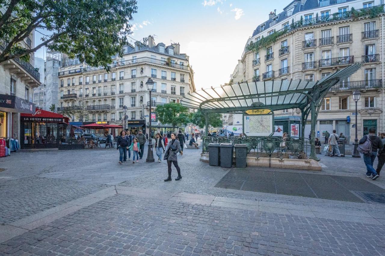 Yuna Les Halles - Serviced Apartment *