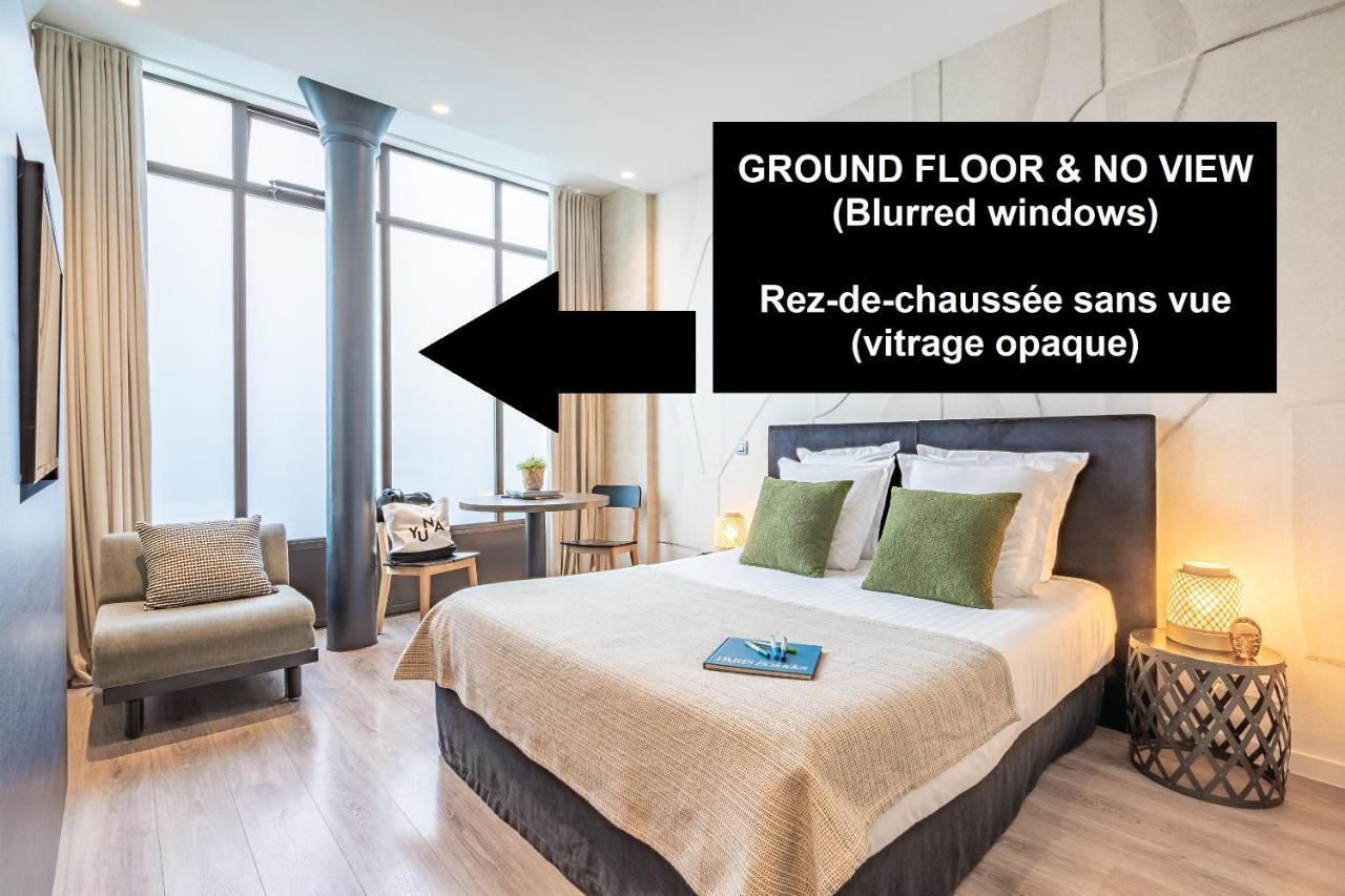 Apartment Yuna Les Halles - Serviced *