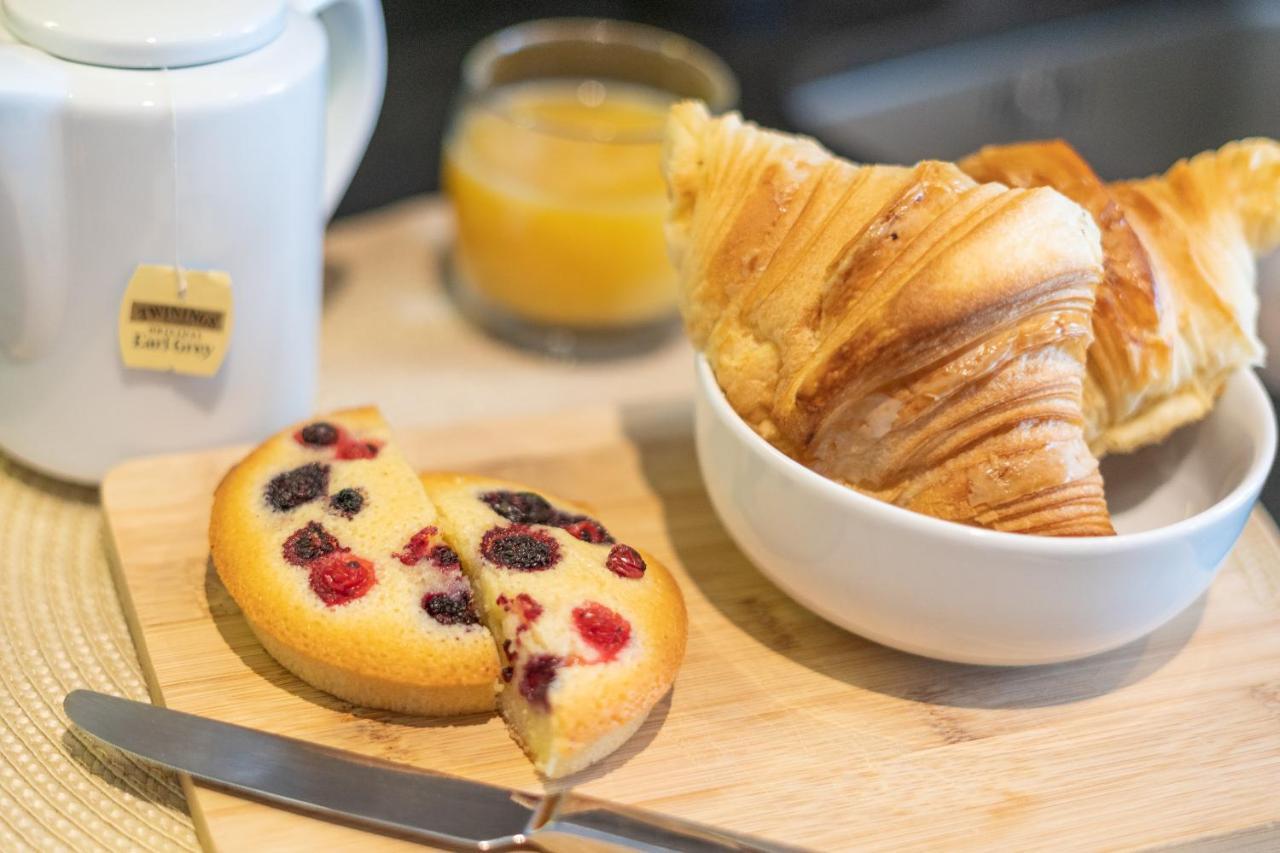 Yuna Les Halles - Serviced Apartment Paris