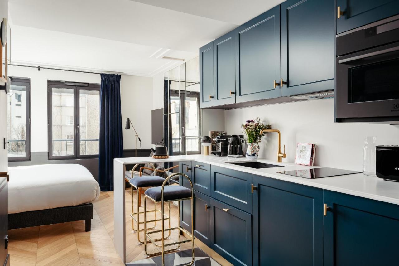 My Maison In Invalides Aparthotel *