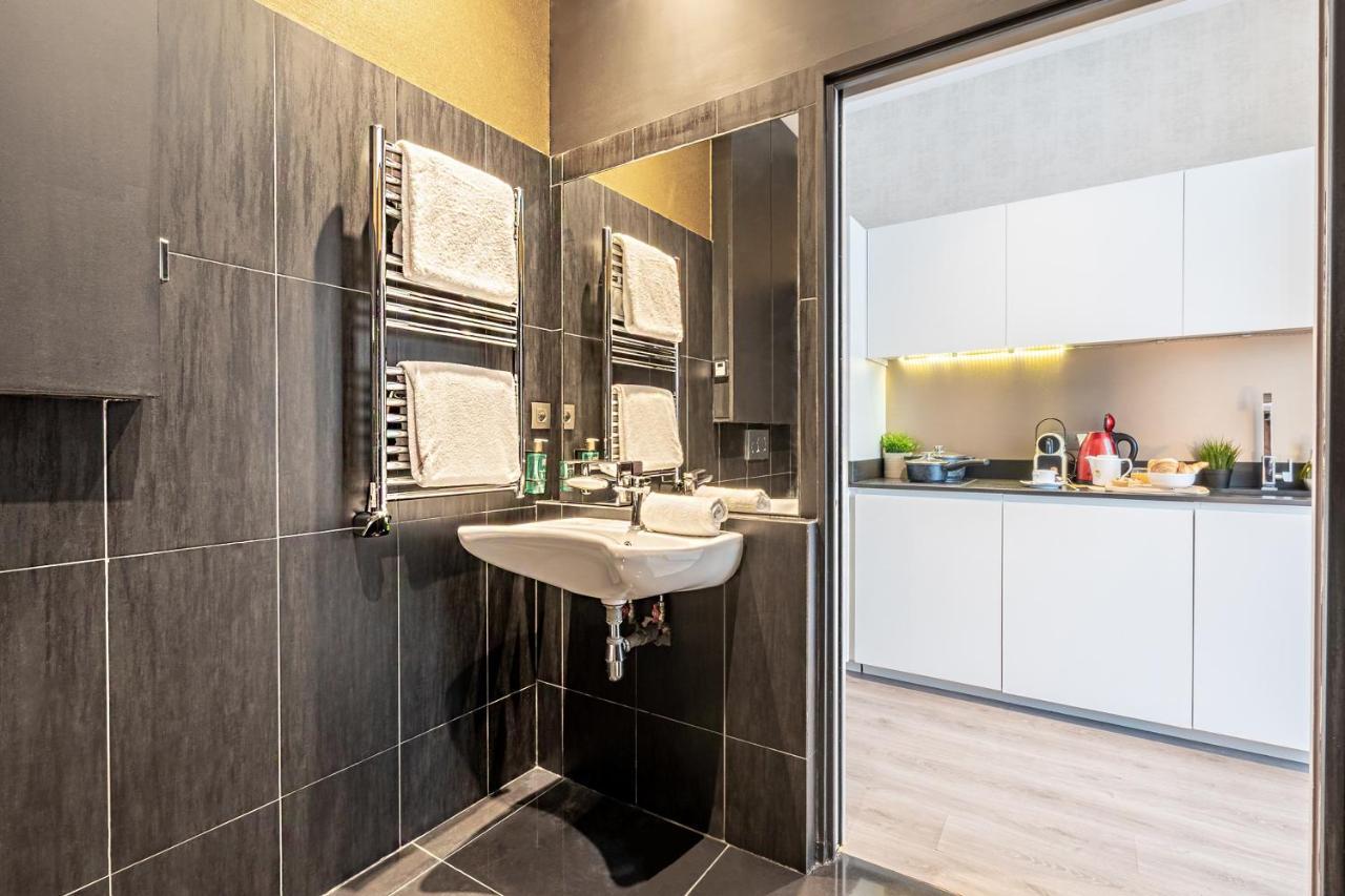 Yuna Les Halles - Serviced Apartment *