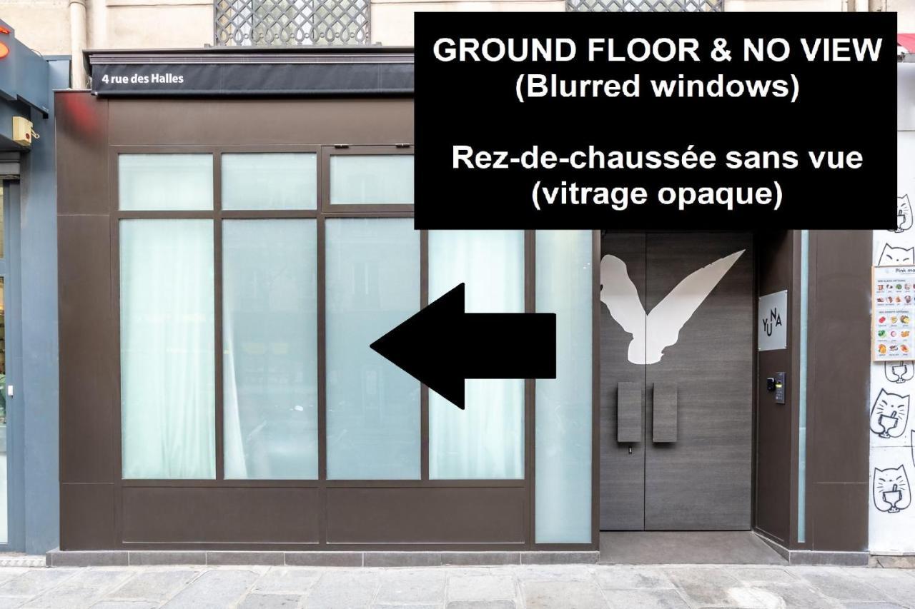 Apartment Yuna Les Halles - Serviced *