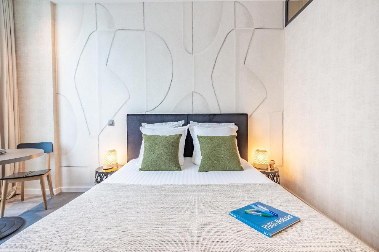 Apartment Yuna Les Halles - Serviced Paris