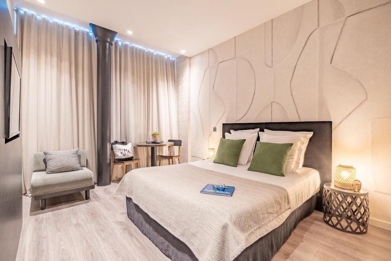 Yuna Les Halles - Serviced Apartment