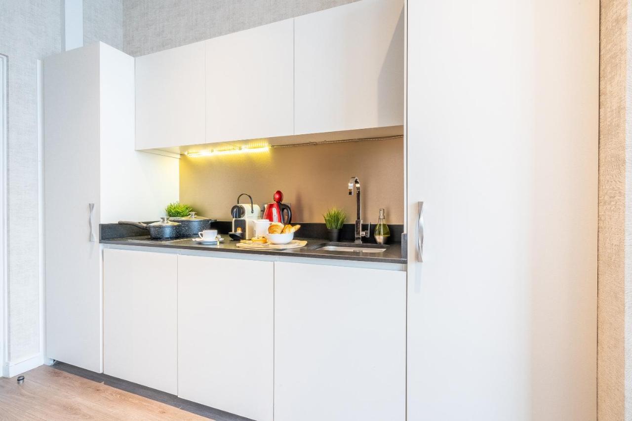 Apartment Yuna Les Halles - Serviced Paris