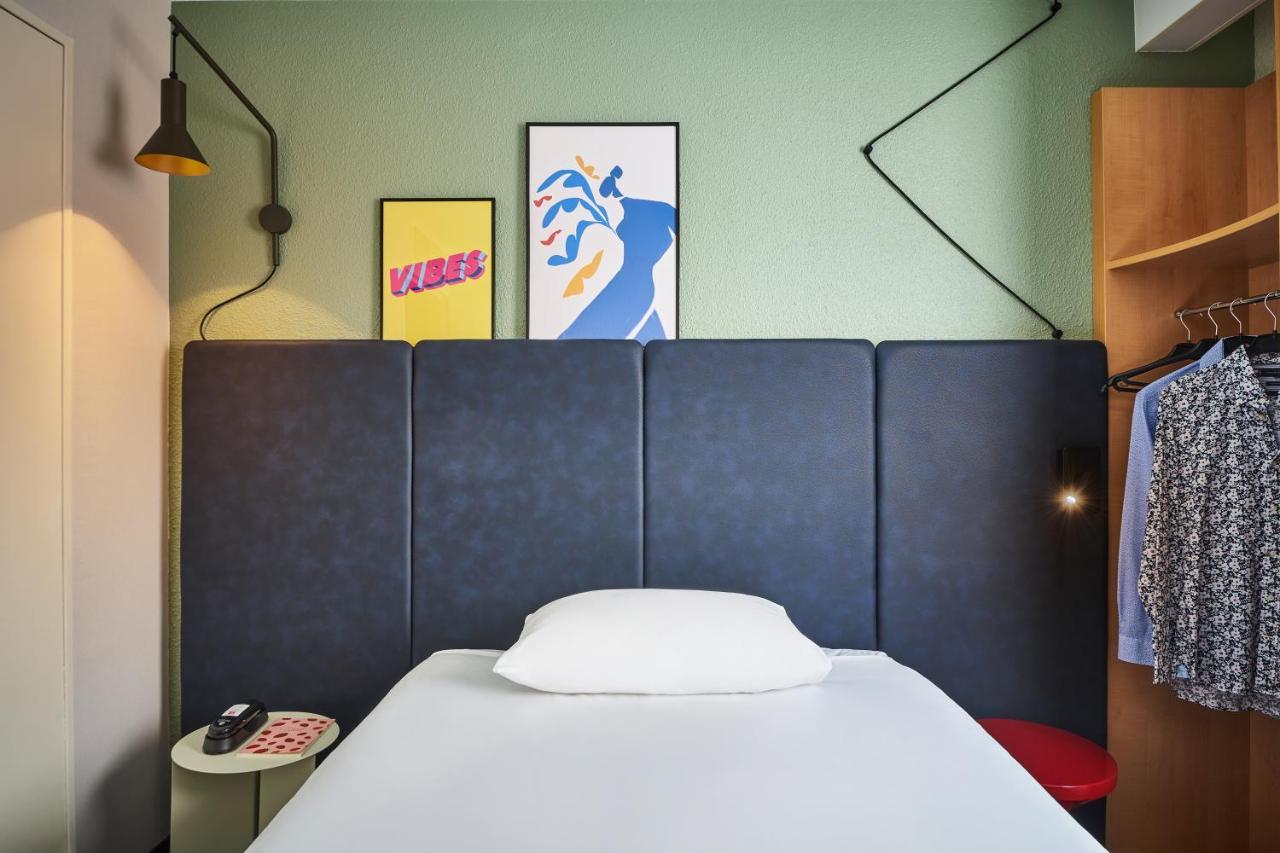 Ibis Avenue D'italie 13eme Hotel