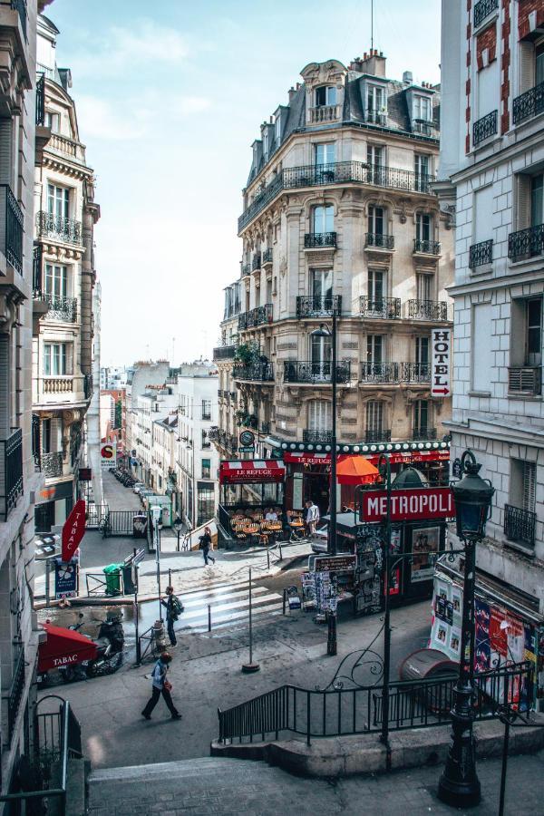 Hotel Albert 1er Lafayette 3*