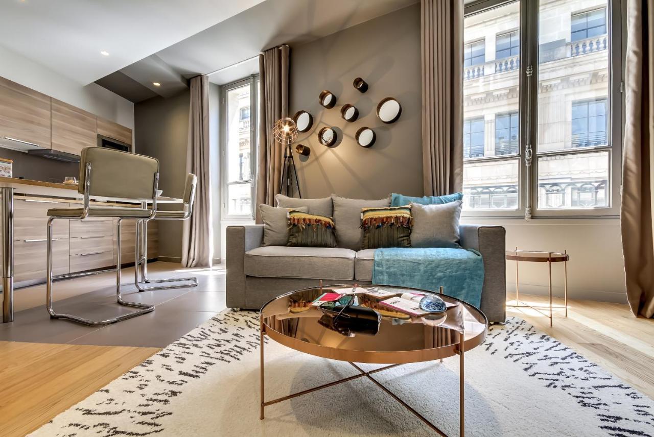 Sweett - Parisian Allure Apartamento Paris