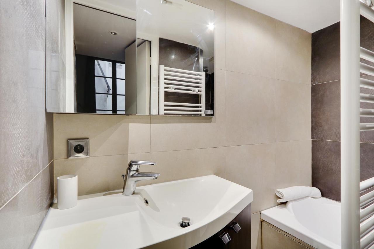 Pick A Flat's Apartment- Rue De La Verrerie Appartement Paris