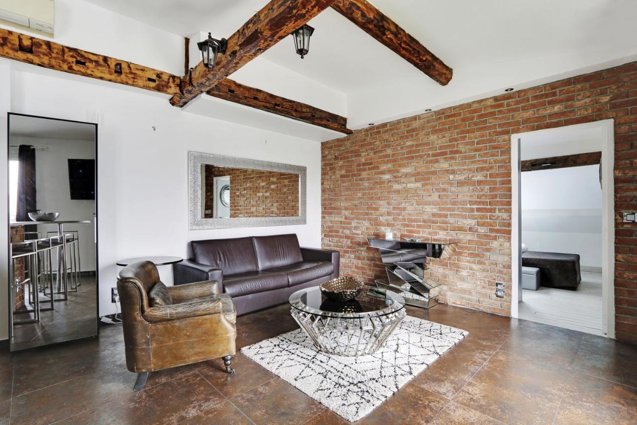 Apartment Pick A Flat's In Le Marais - Rue Saint Merri Paris
