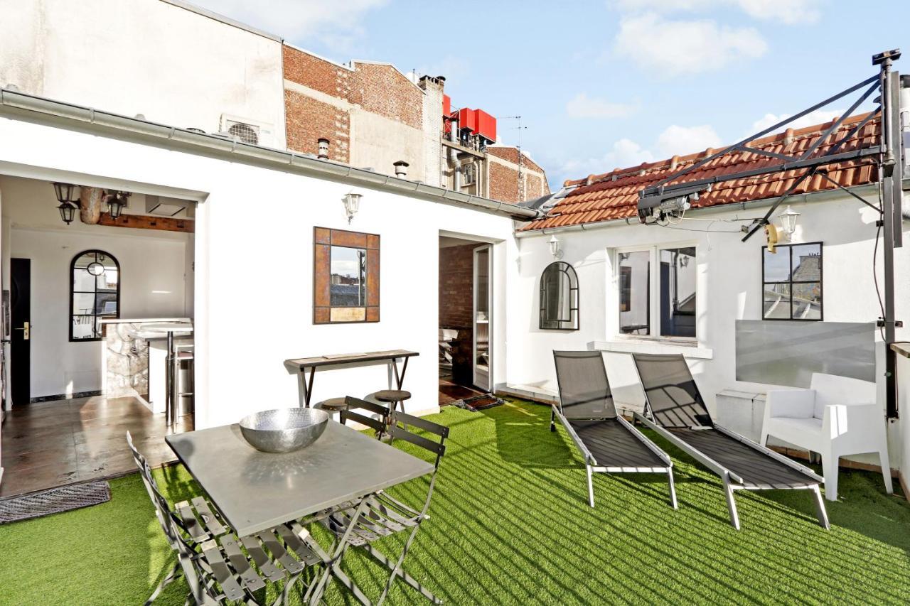 Pick A Flat's In Le Marais - Rue Saint Merri Paris