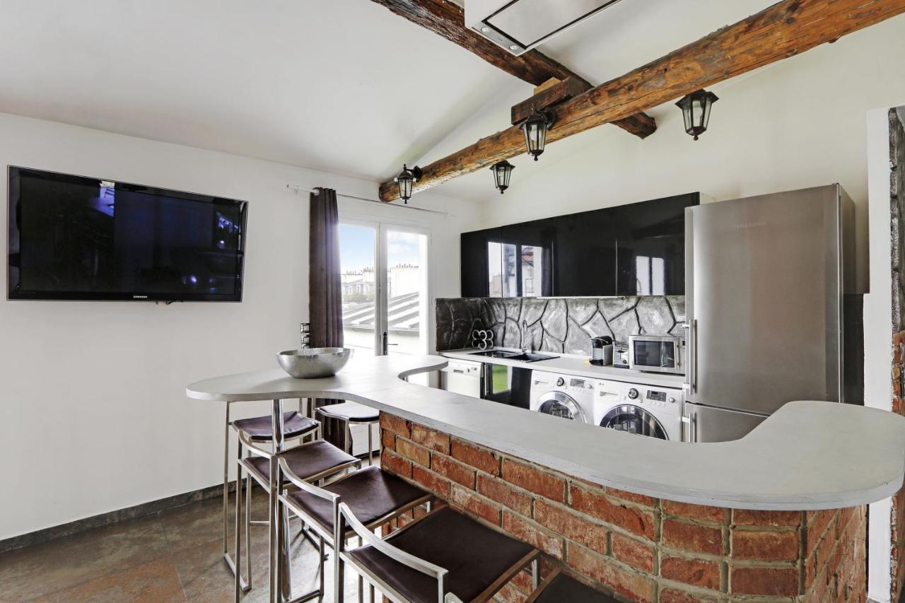 Apartment Pick A Flat's In Le Marais - Rue Saint Merri