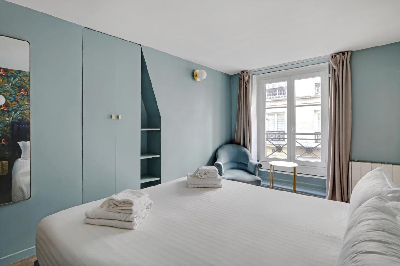 Pick A Flat's Apartment- Rue Mandar Appartement