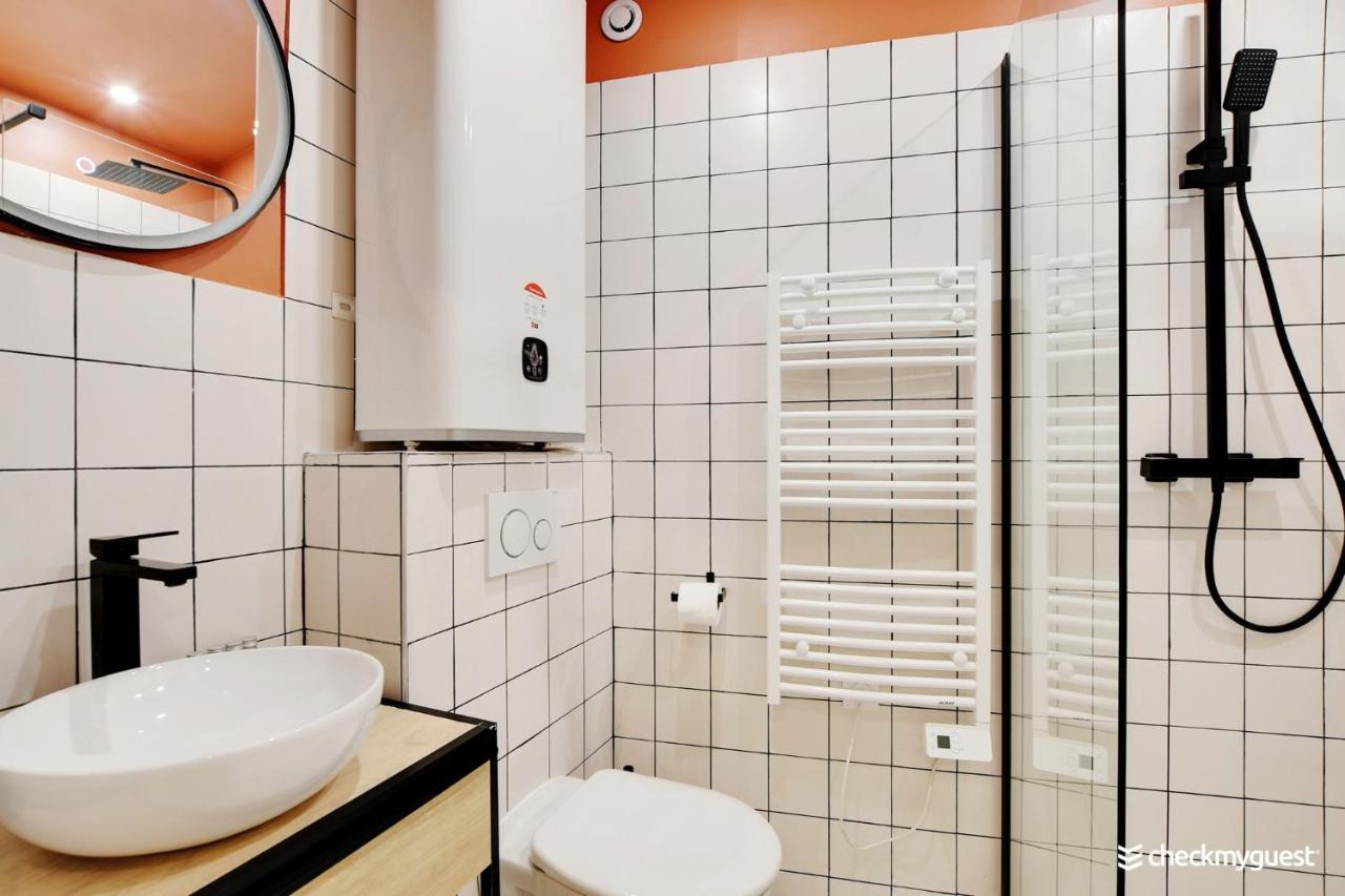 Appartement Cosy - 1br-4p - Sentier *
