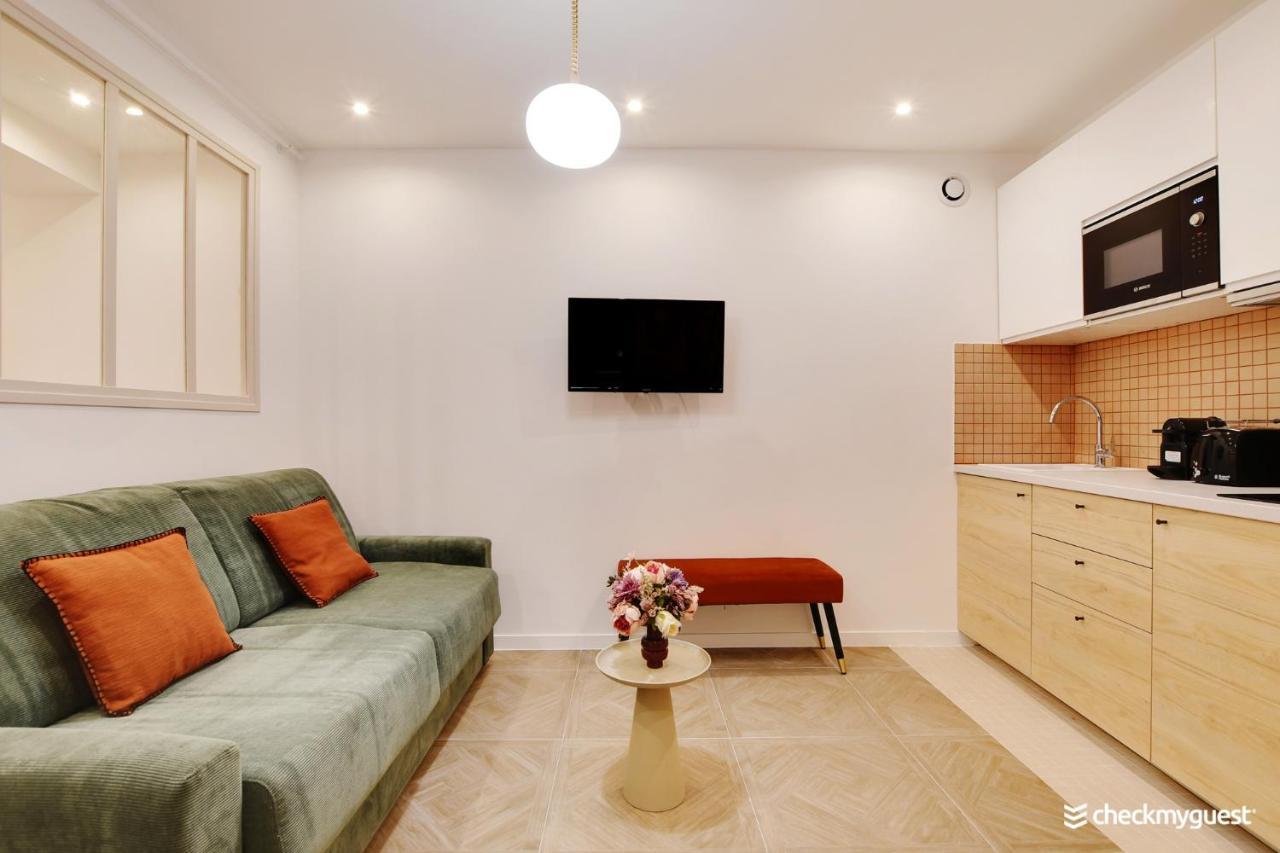 Cosy - 1br-4p - Sentier * Paris