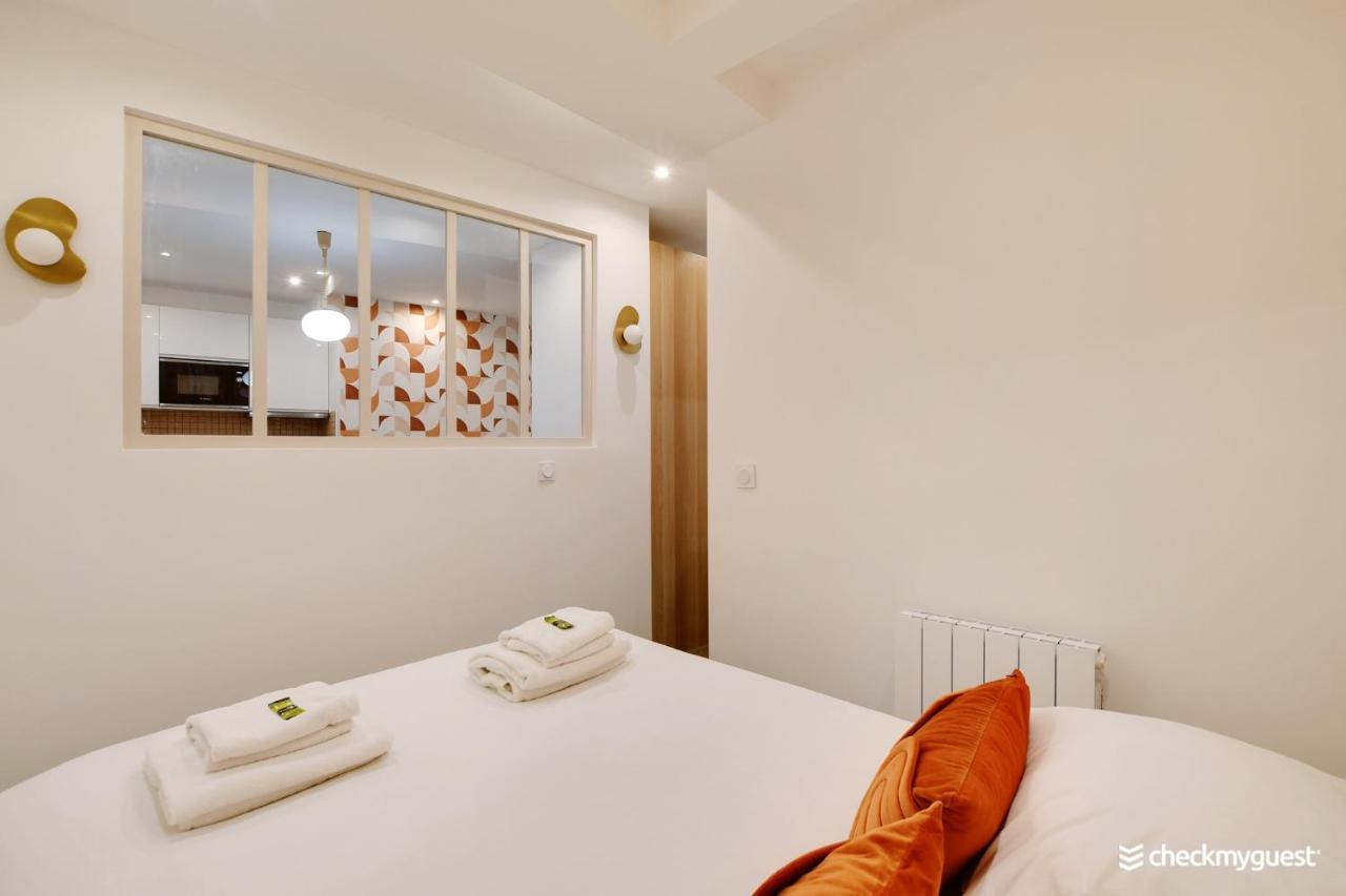 Cosy - 1br-4p - Sentier