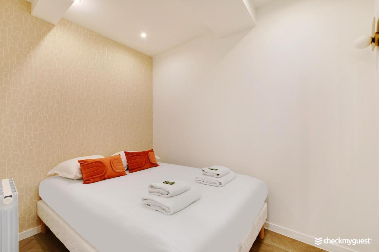 Appartement Cosy - 1br-4p - Sentier