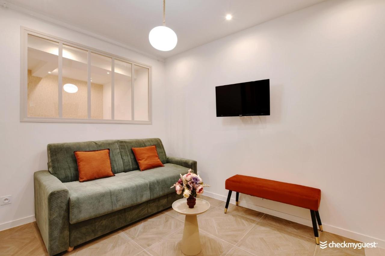 Cosy - 1br-4p - Sentier