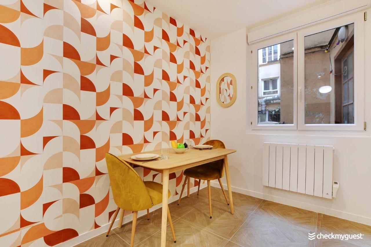 Appartement Cosy - 1br-4p - Sentier